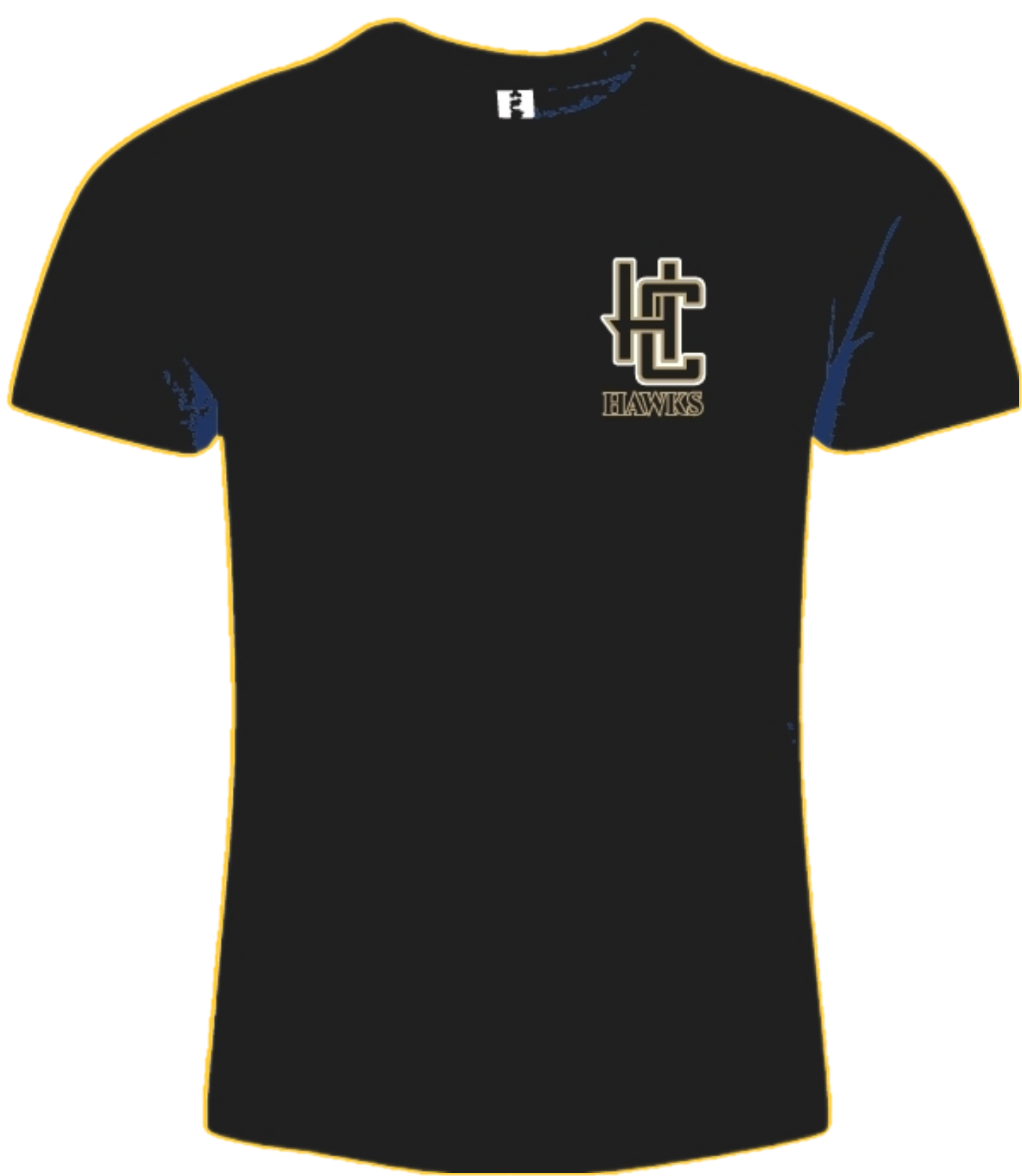 Hudson Catholic UPF rated GYM Tshirt