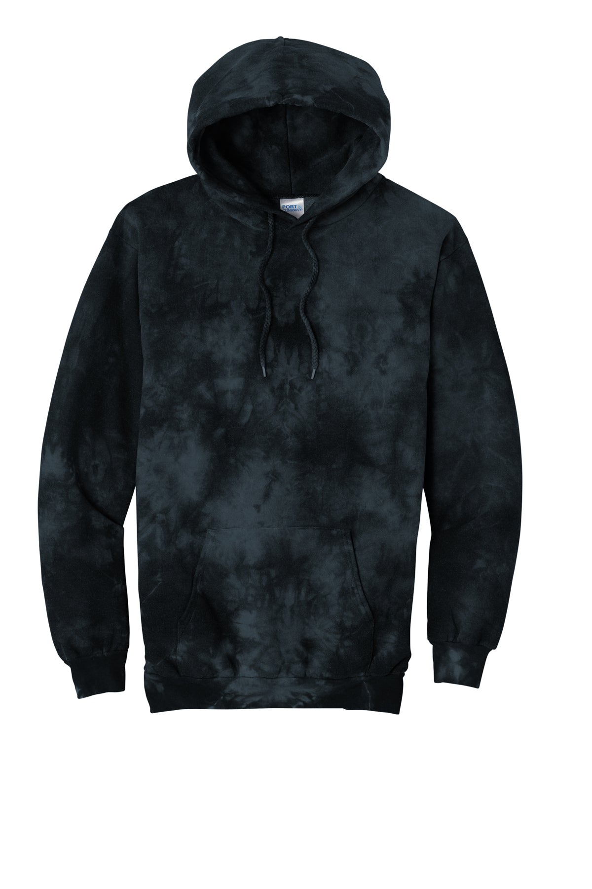 Washington Elementary School ADULT Hooded TIE DYE SWEATSHIRTS (Pullover)