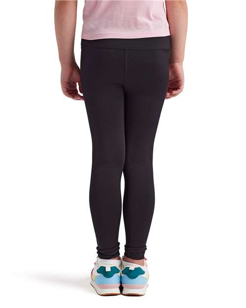 Battle Hill elementary school TriDri Youth Recycled Performance Legging - TD31B