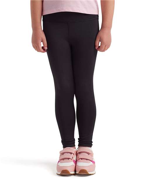 Battle Hill elementary school TriDri Youth Recycled Performance Legging - TD31B