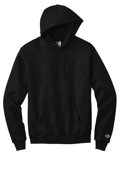 UC Tech Champion Power Blend Hooded Sweatshirt