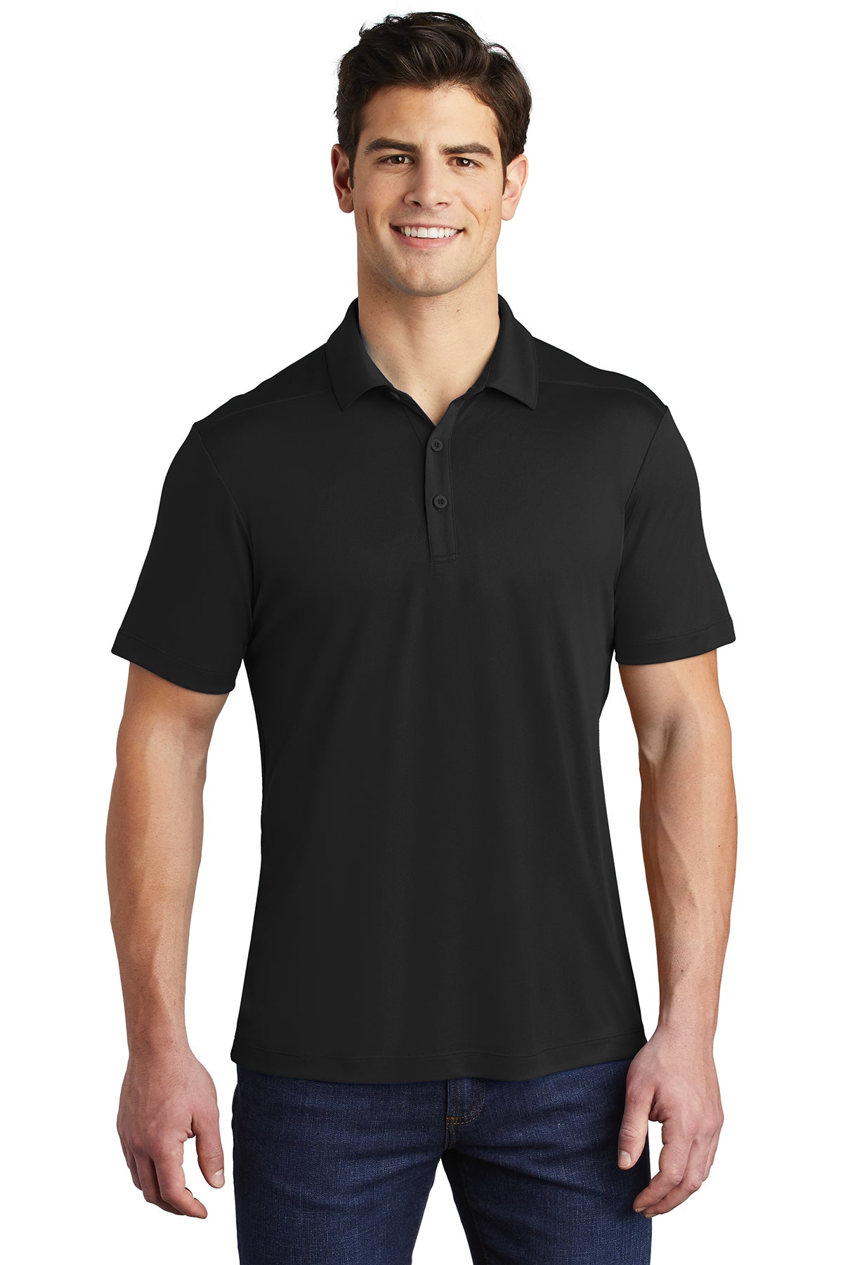Hudson Catholic HS NEW Uniform ST520 Posi-UV® Pro Polo (Men's fit)