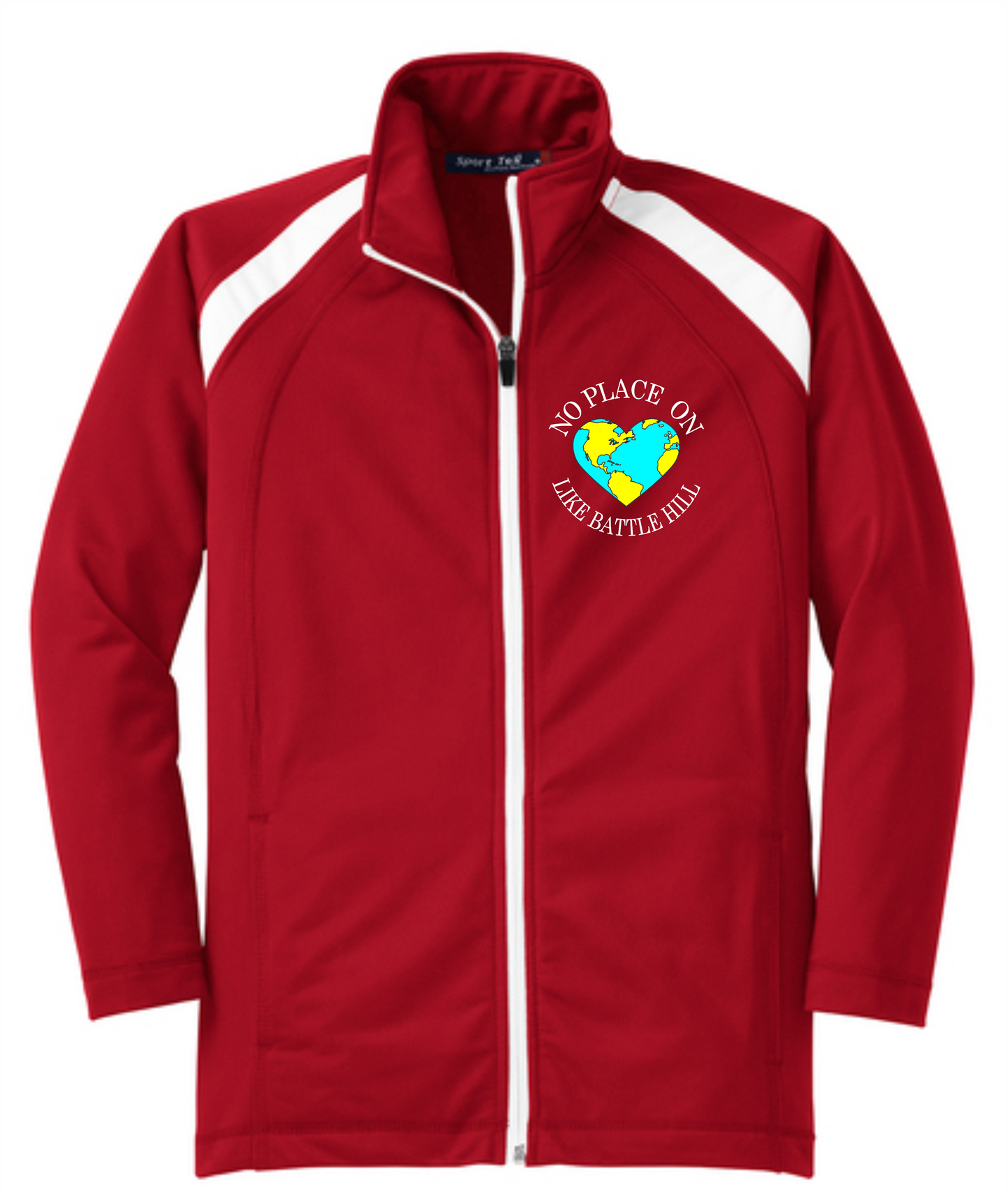 Battle Hill Elementary JST90 Sport-Tek® Tricot Track Jacket