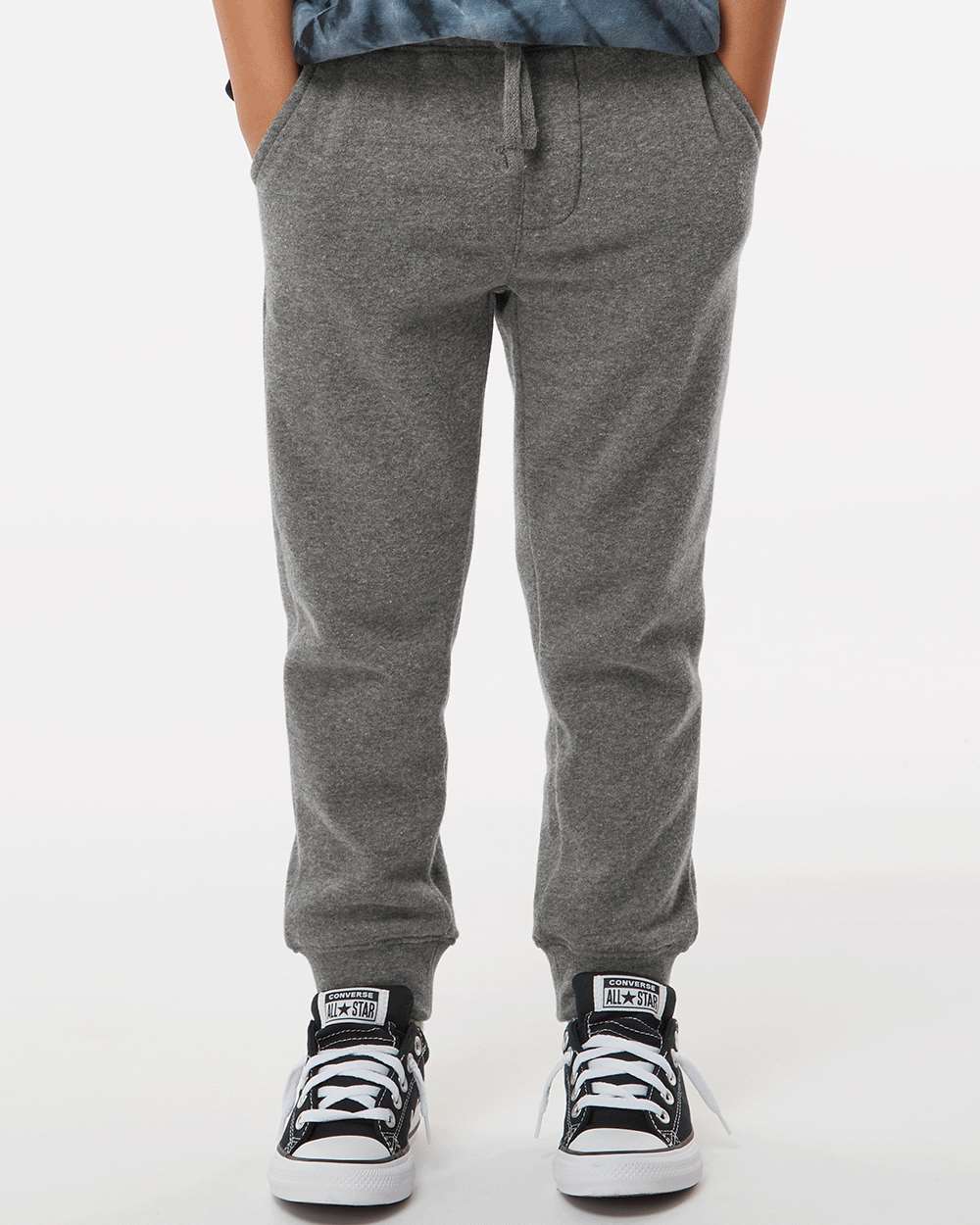 Battle Hill Elementary School YOUTH Jogger style Sweat pants PRM16PNT