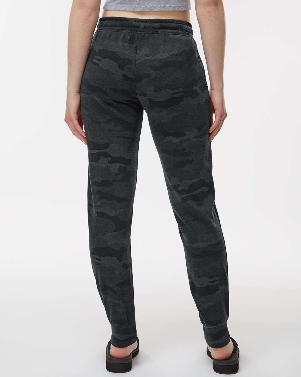 Battle Hill Elementary School Women's California Wave Wash Sweatpants - PRM20PNT