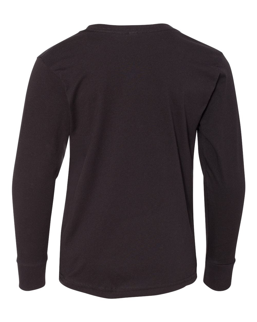 BATTLE HILL ELEMENTARY MENS LONG SLEEVE ALL PURPOSE T-SHIRT