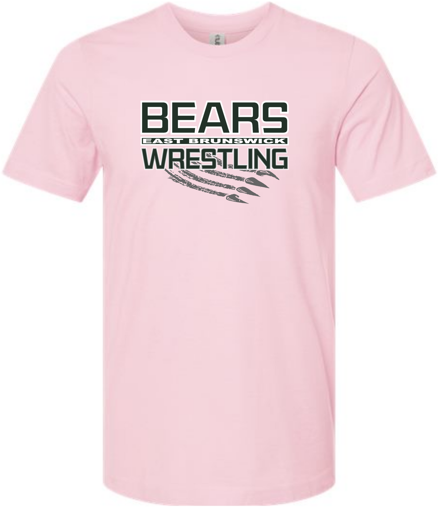 BEARS WRESTLING TULTEX 235 YOUTH COTTON TEE