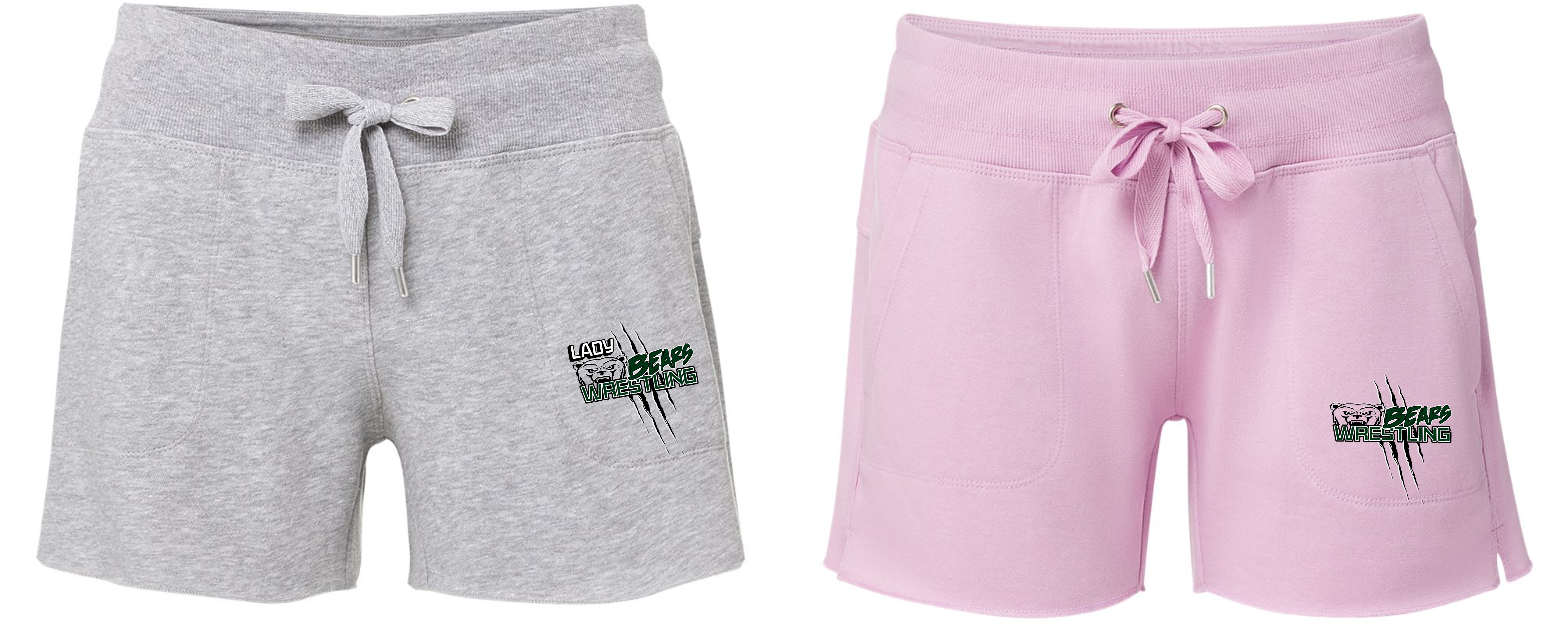 BEARS WRESTLING MV Sport - Women's Jolene Fundamental Fleece BEARS WRESTLING MV Sport - Women's Jolene Fundamental Fleece