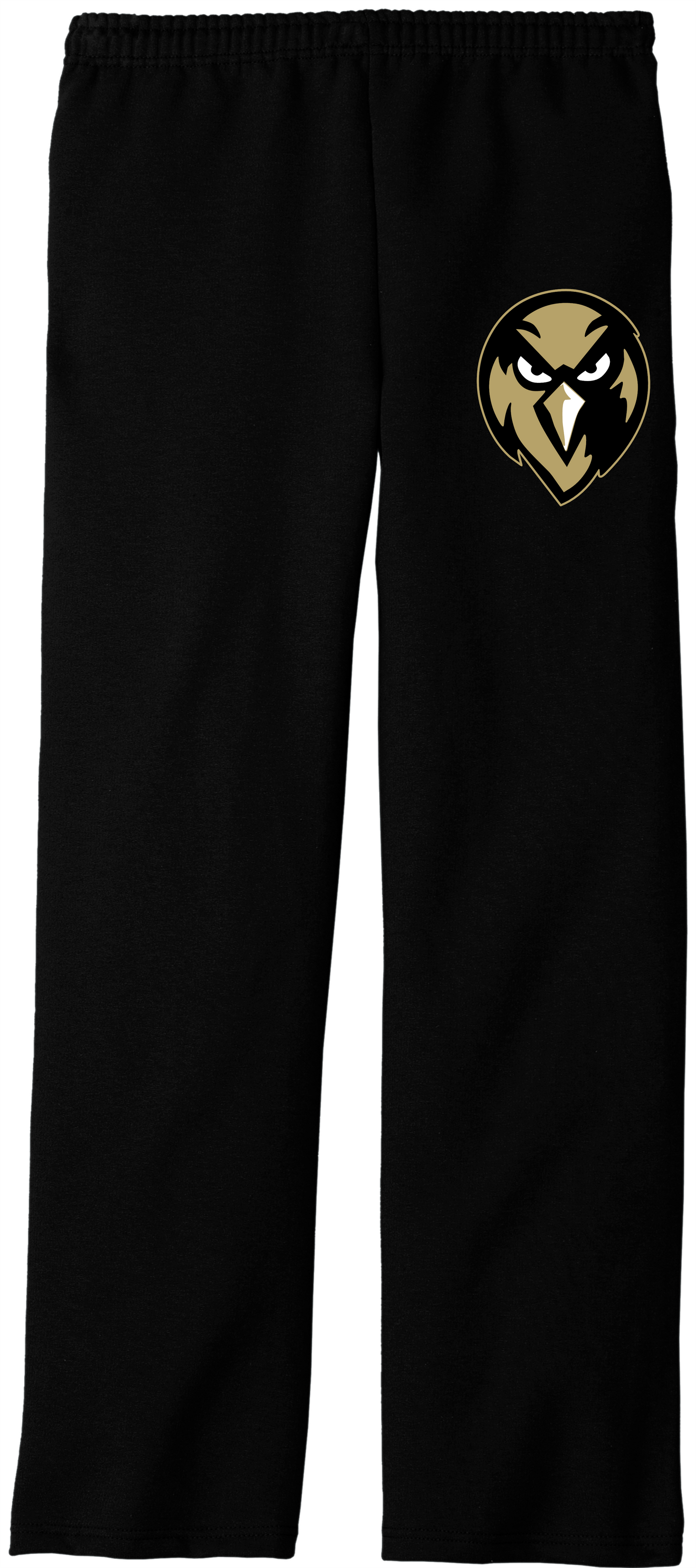 Hudson Catholic Jerzees® NuBlend® Open Bottom Pant with Pockets-974MP
