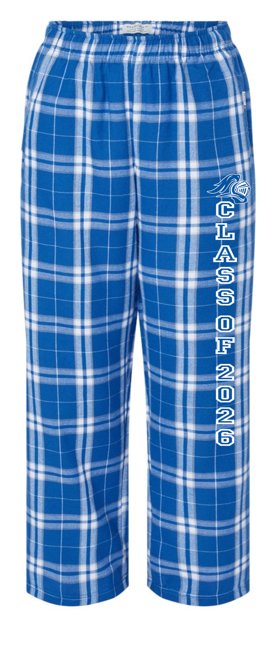 JEFFERSON ELEMENTARY YOUTH and adult LOUNGE WEAR BY6624