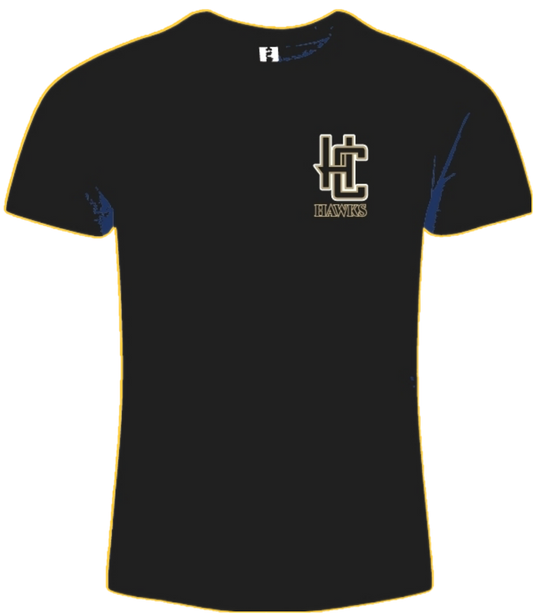 Hudson Catholic UPF rated GYM Tshirt