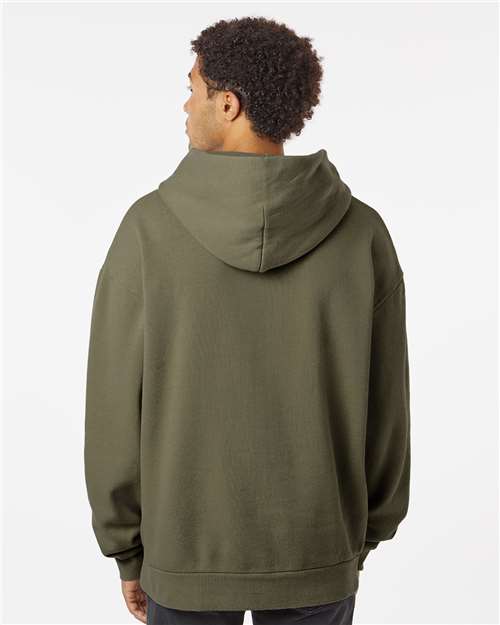 UC TECH printed Unisex Avenue Hooded Sweatshirt - IND280SL
