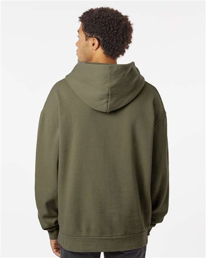 UC TECH printed Unisex Avenue Hooded Sweatshirt - IND280SL
