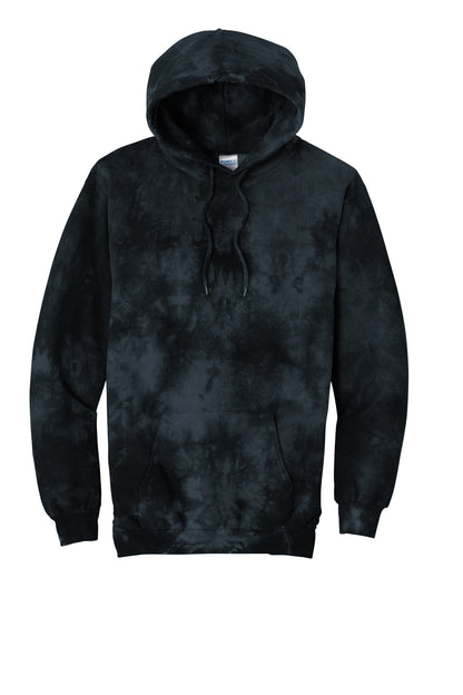 Washington Elementary School ADULT Hooded TIE DYE SWEATSHIRTS (Pullover)