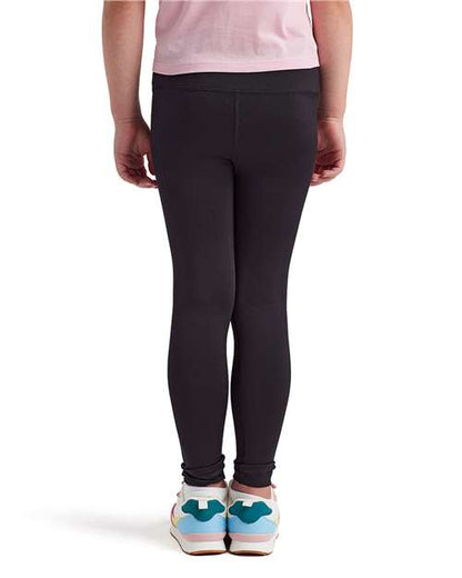 Battle Hill elementary school TriDri Youth Recycled Performance Legging - TD31B