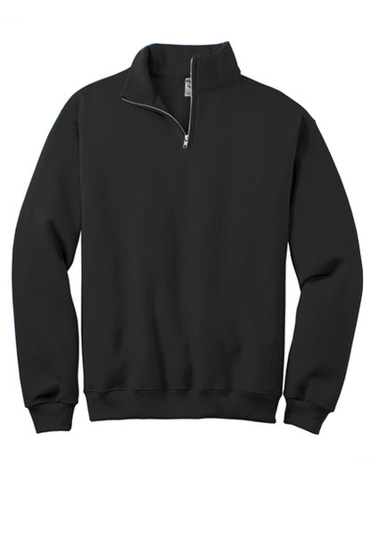 Middletown North Girls Lacrosse 1/4 zip sweatshirt-995M