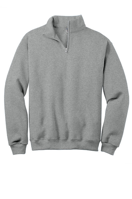 Middletown North Girls Lacrosse 1/4 zip sweatshirt-995M