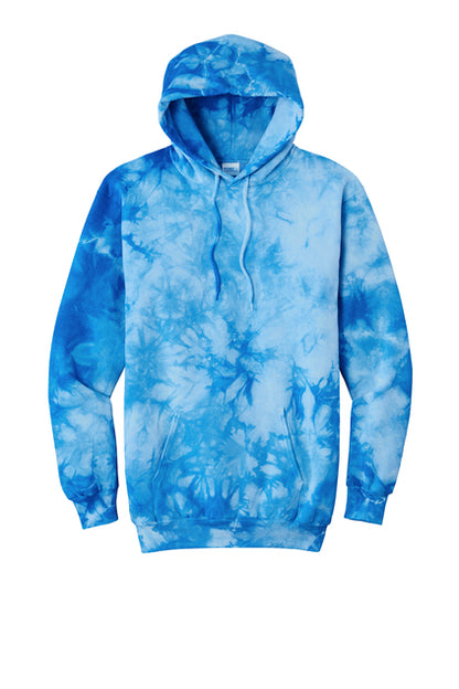 Washington Elementary School ADULT Hooded TIE DYE SWEATSHIRTS (Pullover)