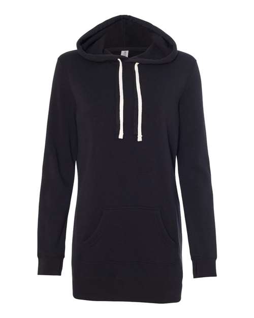 Hudson Catholic Women’s Special Blend Hooded Sweatshirt Dress - PRM65DRS