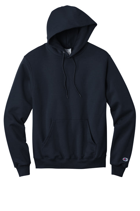 UC Tech Champion Power Blend Hooded Sweatshirt