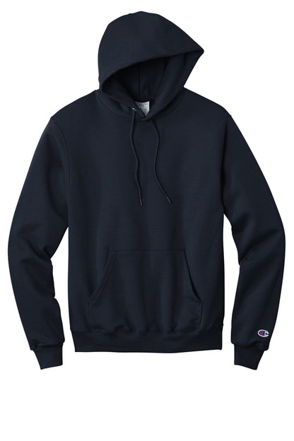 UC Tech Champion Power Blend Hooded Sweatshirt