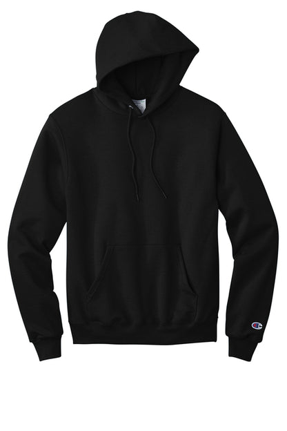 UC Tech Champion Power Blend Hooded Sweatshirt