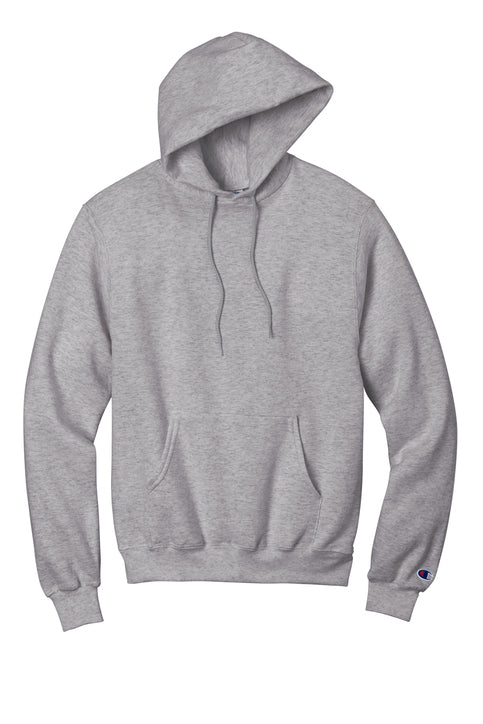 UC Tech Champion Power Blend Hooded Sweatshirt