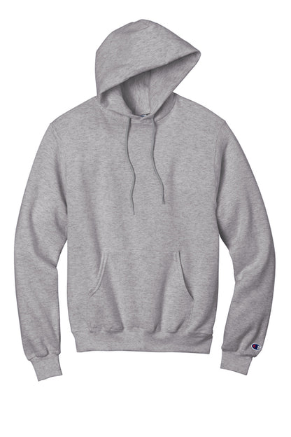 UC Tech Champion Power Blend Hooded Sweatshirt