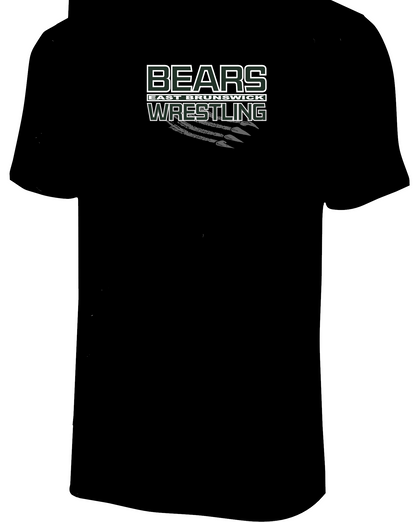 BEARS WRESTLING TULTEX 235 YOUTH COTTON TEE