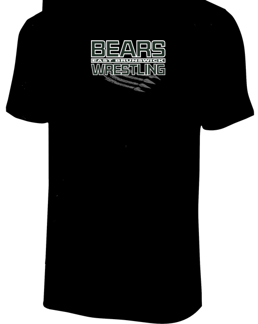 BEARS WRESTLING Tultex - Combed Cotton T-Shirt - 602