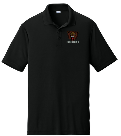 BEARS WRESTLING ST550 Regular Sport-Tek® PosiCharge® Competitor™ Polo