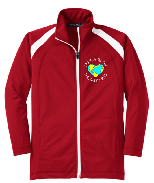 Battle Hill Elementary JST90 Sport-Tek® Tricot Track Jacket