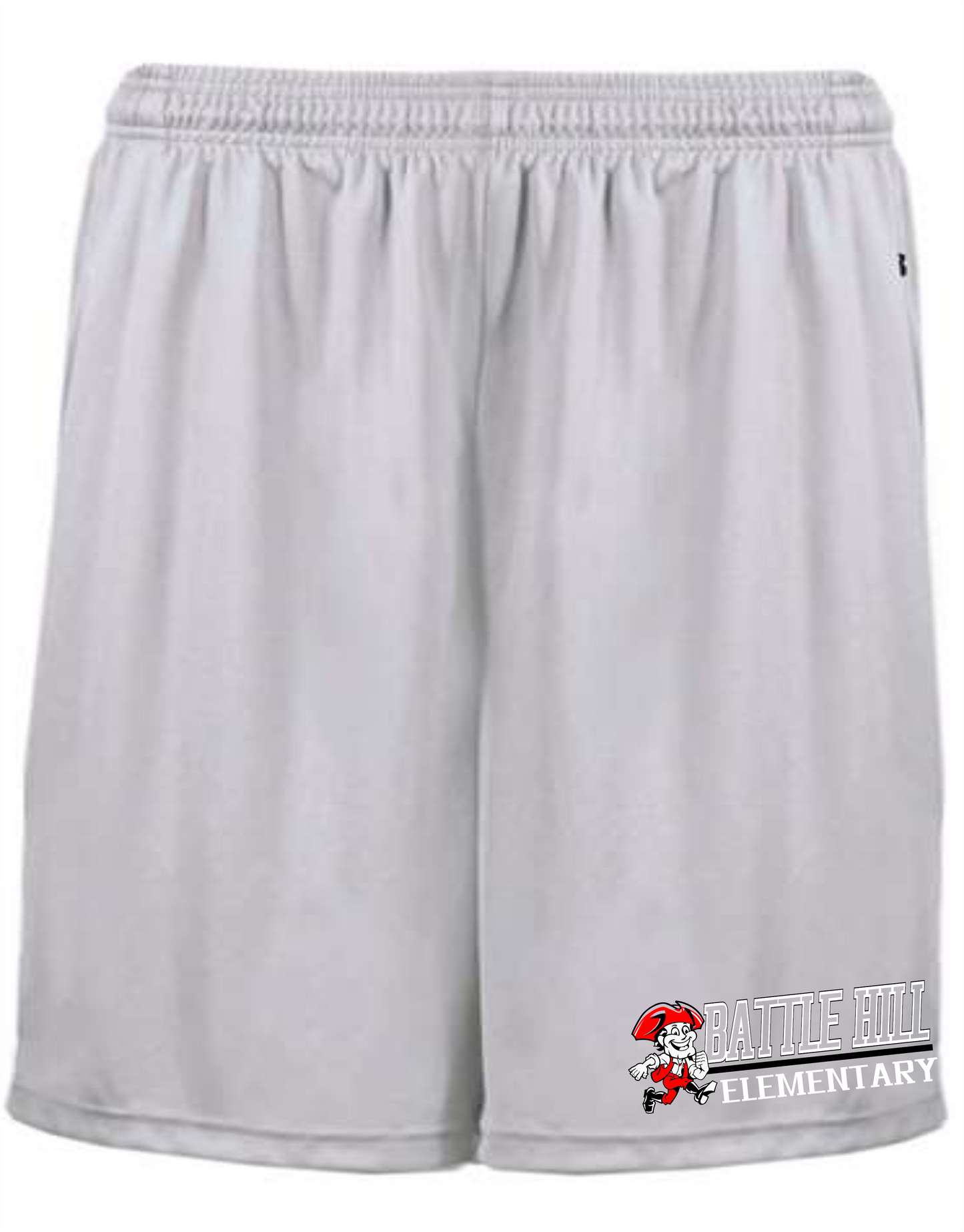 Battle Hill Elementary School Basketball style shorts w/ Pockets 85285