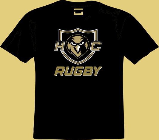 Hudson Catholic Hawks RUGBY TEE