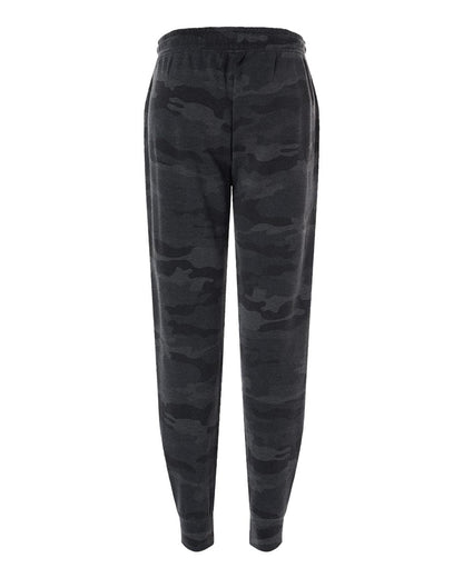 Battle Hill Elementary School Women's California Wave Wash Sweatpants - PRM20PNT