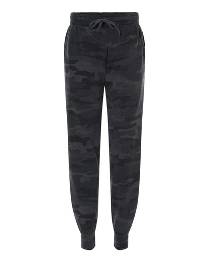 Battle Hill Elementary School Women's California Wave Wash Sweatpants - PRM20PNT