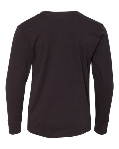 Battle hill ELEMENTARY YOUTH & ADULT LONG SLEEVE ALL PURPOSE T-SHIRT