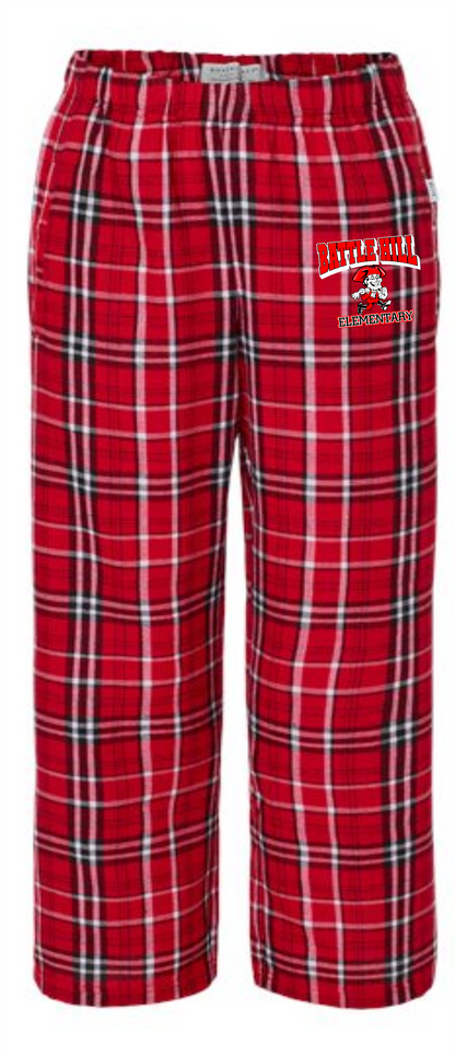 Battle Hill ELEMENTARY YOUTH and adult LOUNGE Pant  BY6624