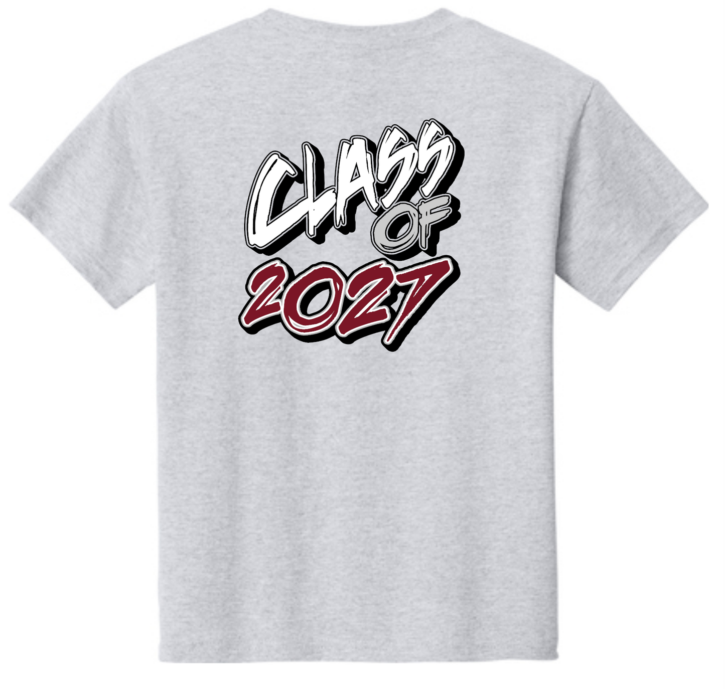 Connecticut Farms Elementary School  Legacy color Tee-202/235