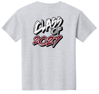 Connecticut Farms Elementary School  Legacy color Tee-202/235