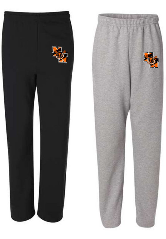 Middletown North Girls Lacrosse standard sweatpant w/ pockets-974m