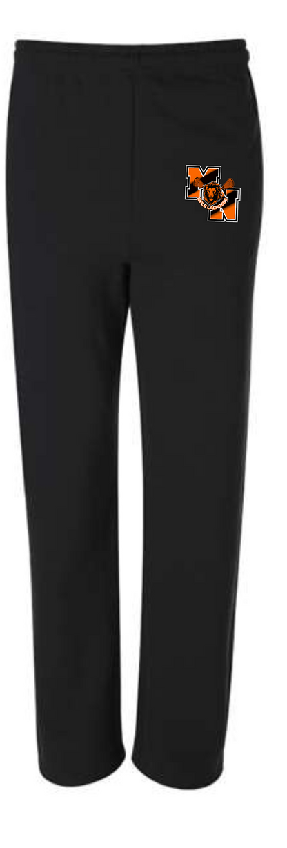 Middletown North Girls Lacrosse standard sweatpant w/ pockets-974m