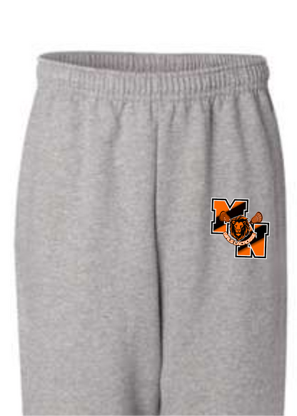 Middletown North Girls Lacrosse Midweight Fleece Pants - IND20PNT