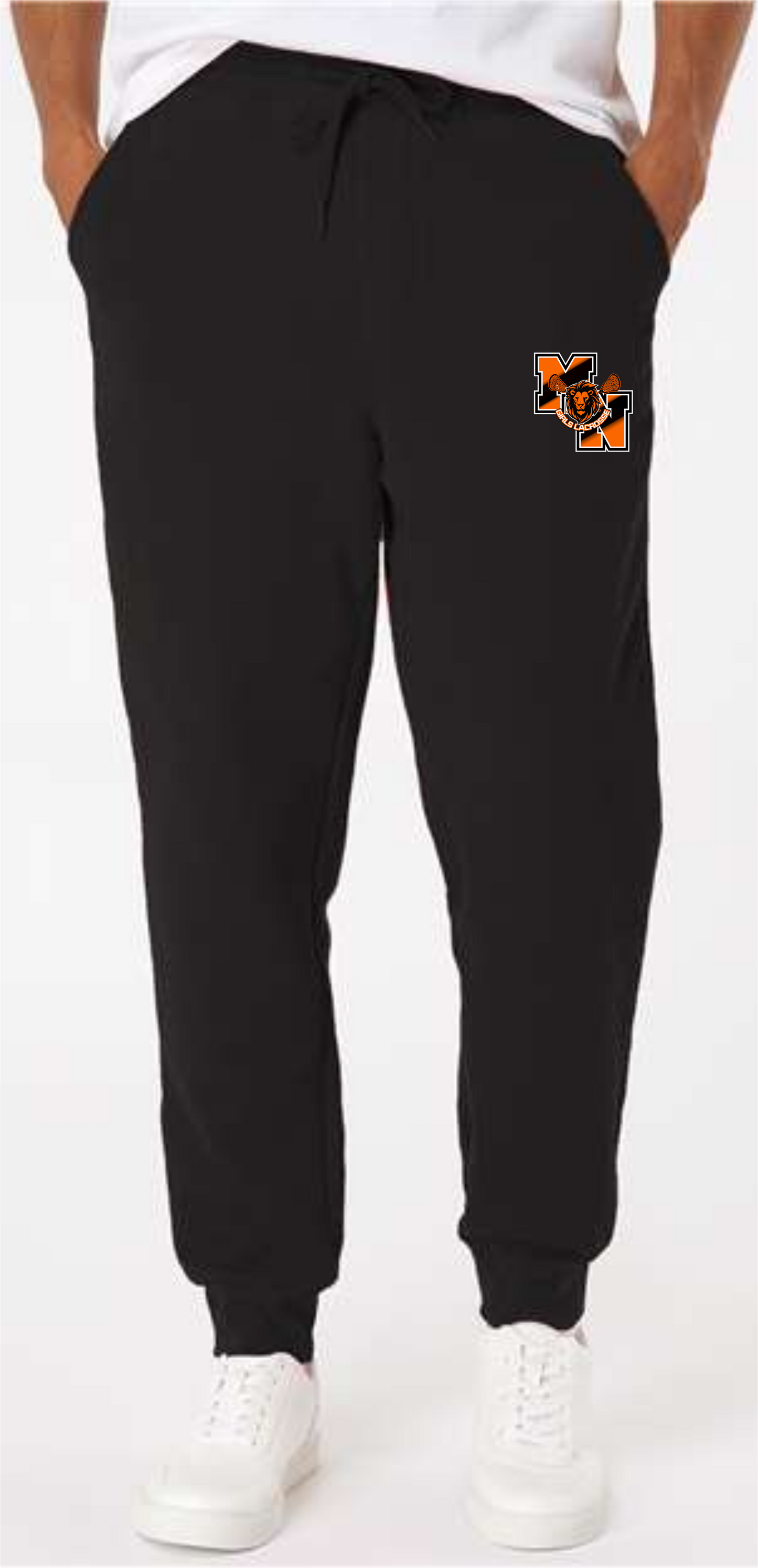 Middletown North Girls Lacrosse Midweight Fleece Pants - IND20PNT