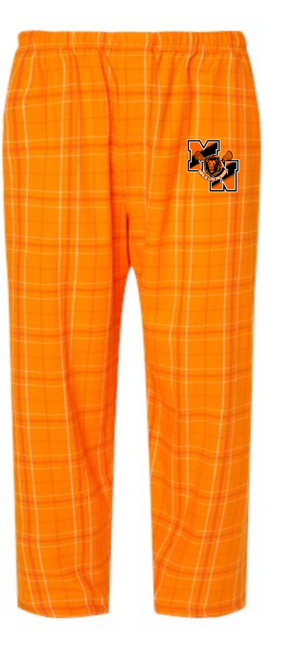 Middletown North Girls Lacrosse Lounge pant -ladies fit