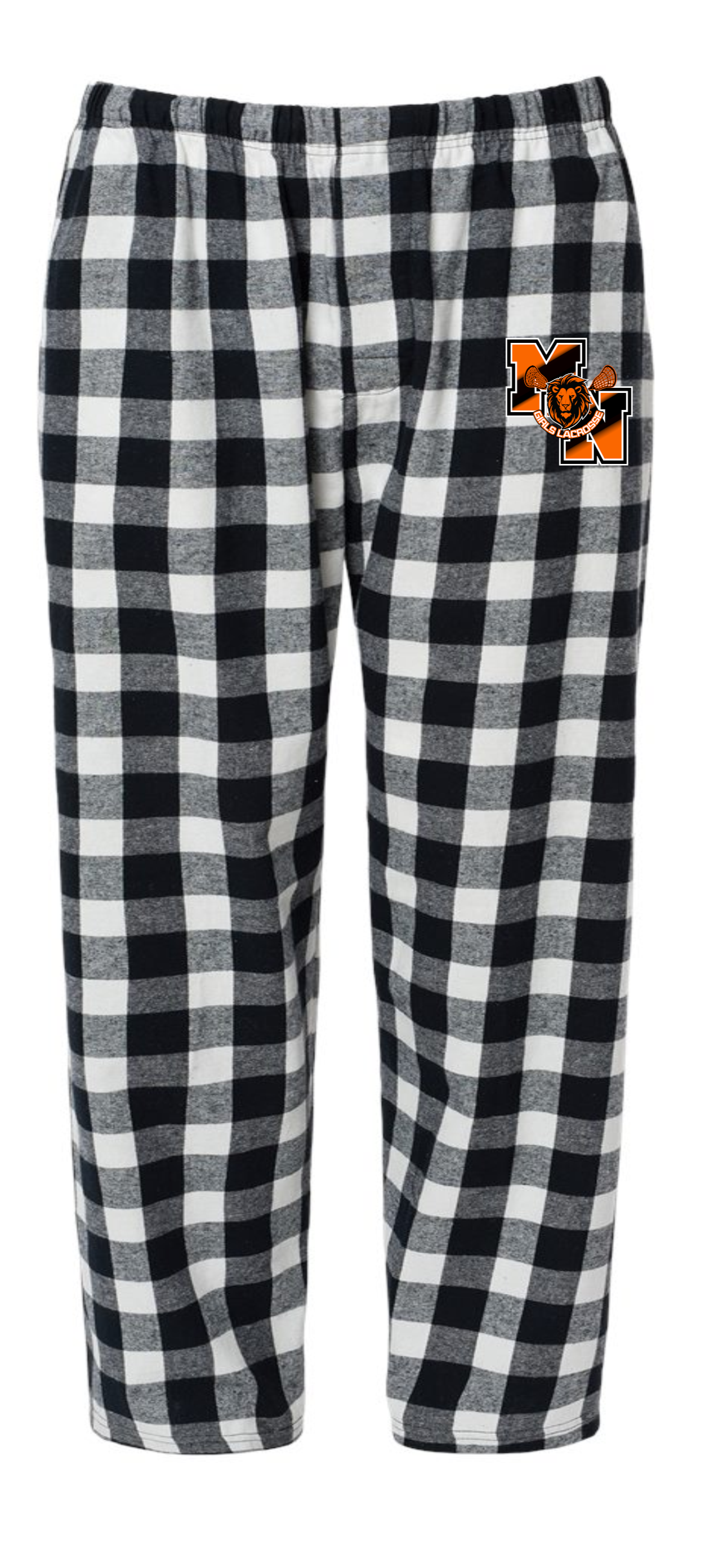 Middletown North Girls Lacrosse Lounge pant -unisex/male fit