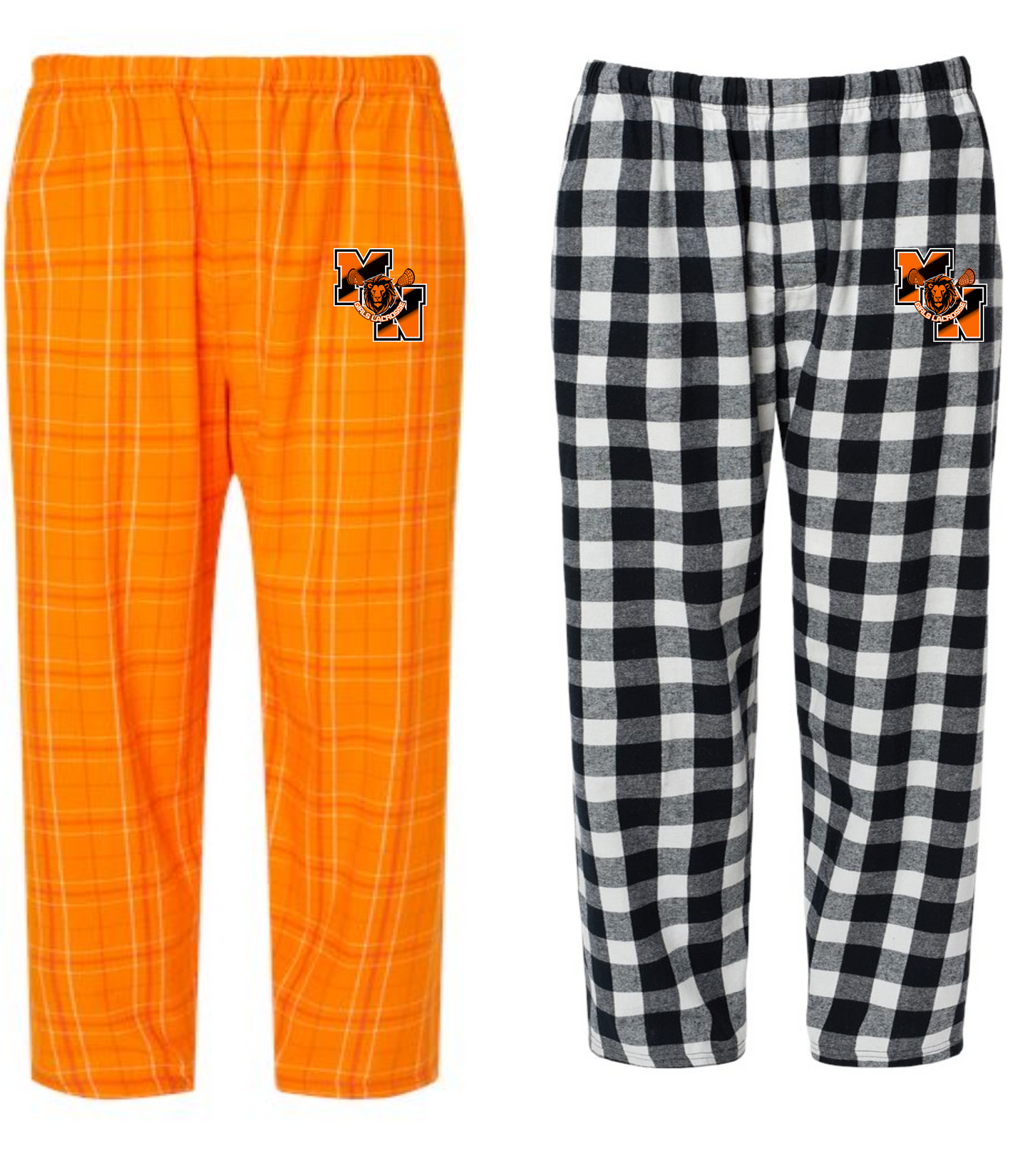 Middletown North Girls Lacrosse Lounge pant -ladies fit