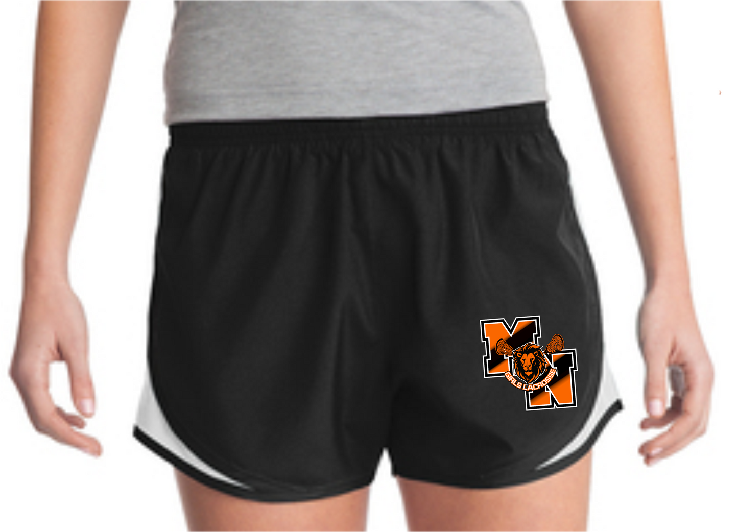 Middletown North Girls Lacrosse Cadence shorts-LST304