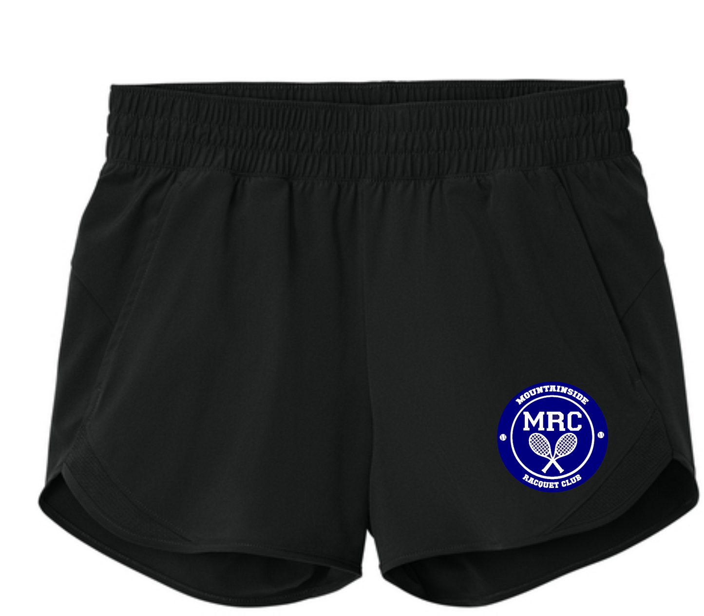 MRC(Mountainside Racquet club) Sport-Tek Women’s Repeat Swift Short. LST484