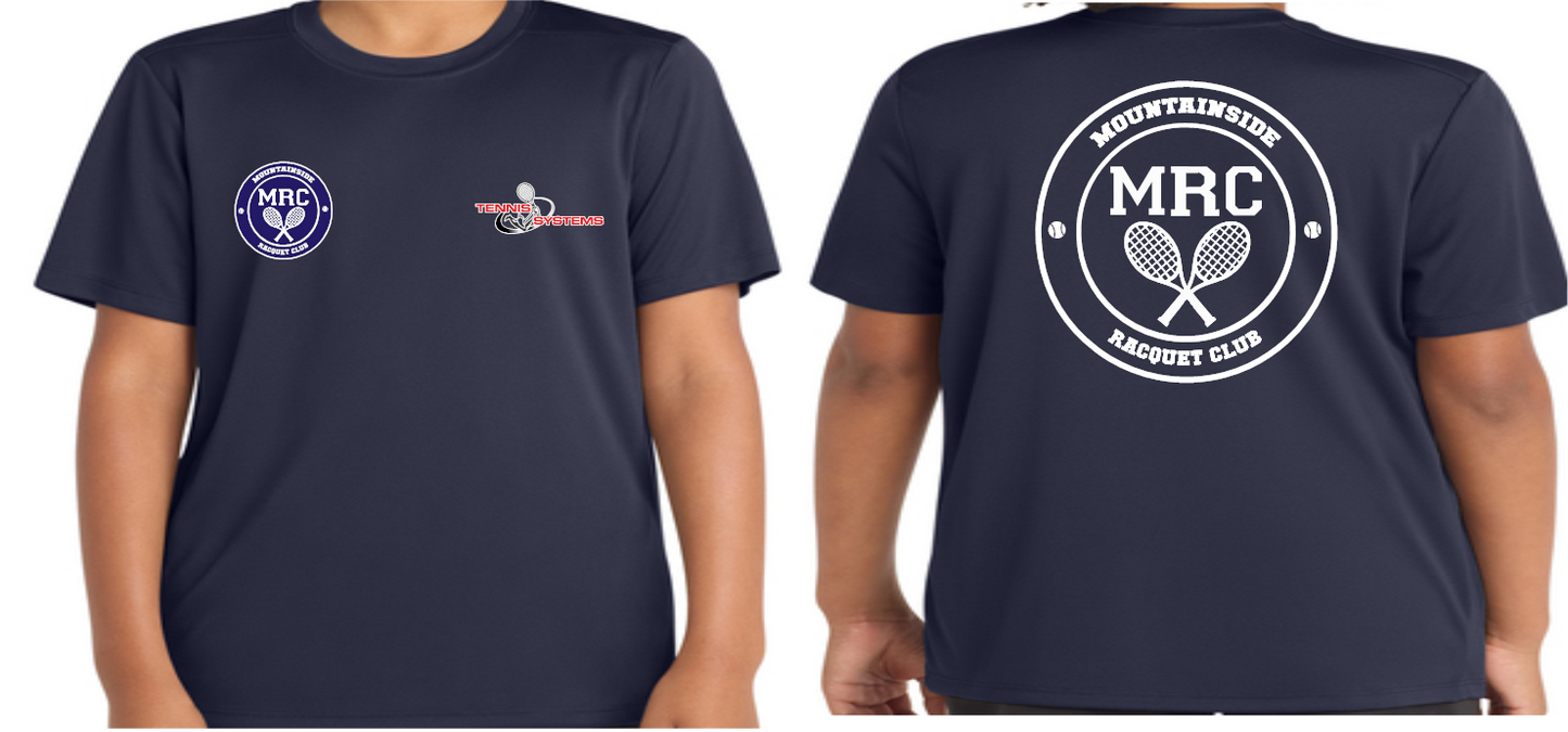 MRC Sport-Tek® Youth Posi-UV®&nbsp Pro Tee. YST420